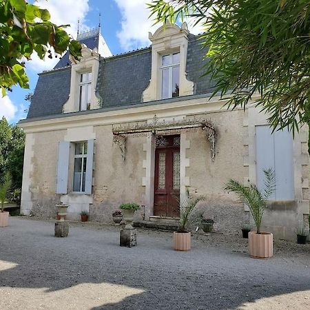 La Grelauderie 8 Appartement Saintes Buitenkant foto
