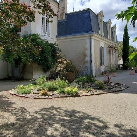 La Grelauderie 8 Appartement Saintes Buitenkant foto