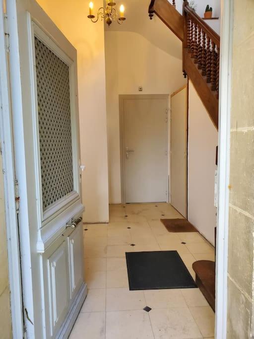 La Grelauderie 8 Appartement Saintes Buitenkant foto