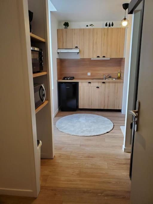 La Grelauderie 8 Appartement Saintes Buitenkant foto
