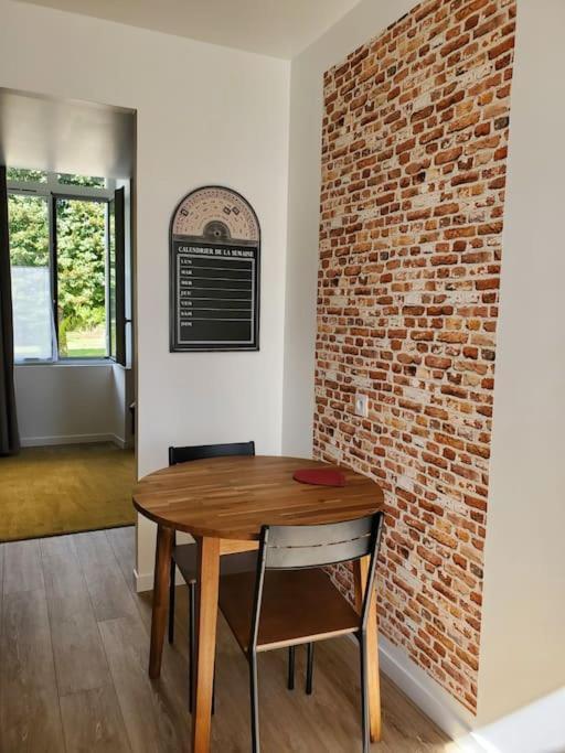 La Grelauderie 8 Appartement Saintes Buitenkant foto